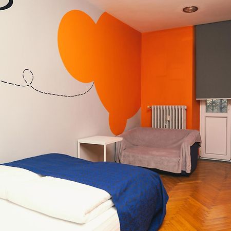 Lazemaze Hostel Krakau Exterior foto