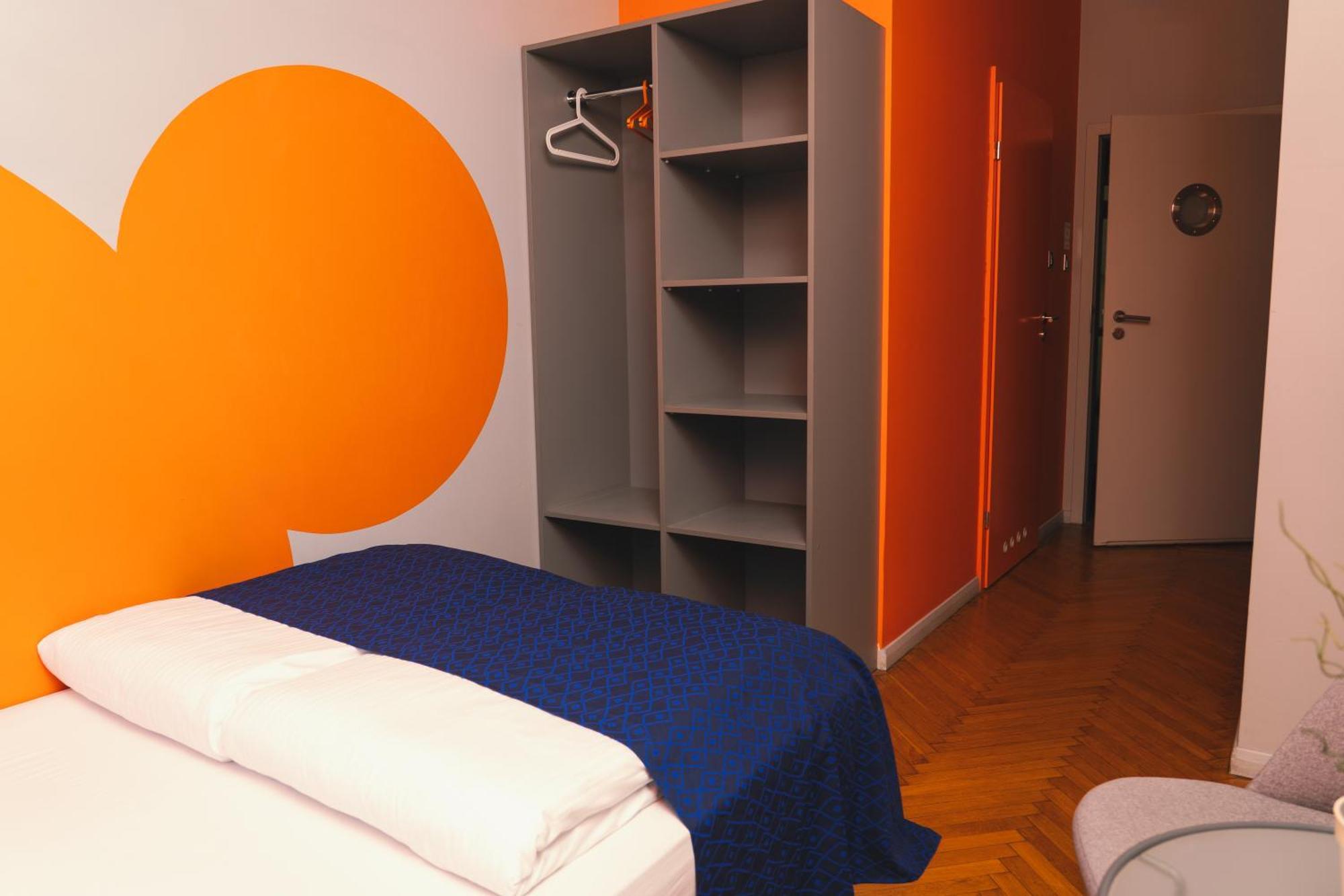 Lazemaze Hostel Krakau Exterior foto