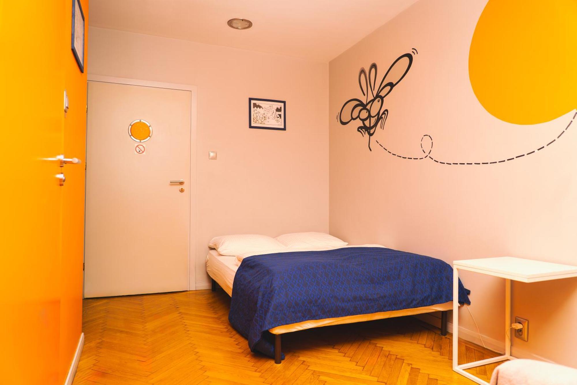 Lazemaze Hostel Krakau Exterior foto