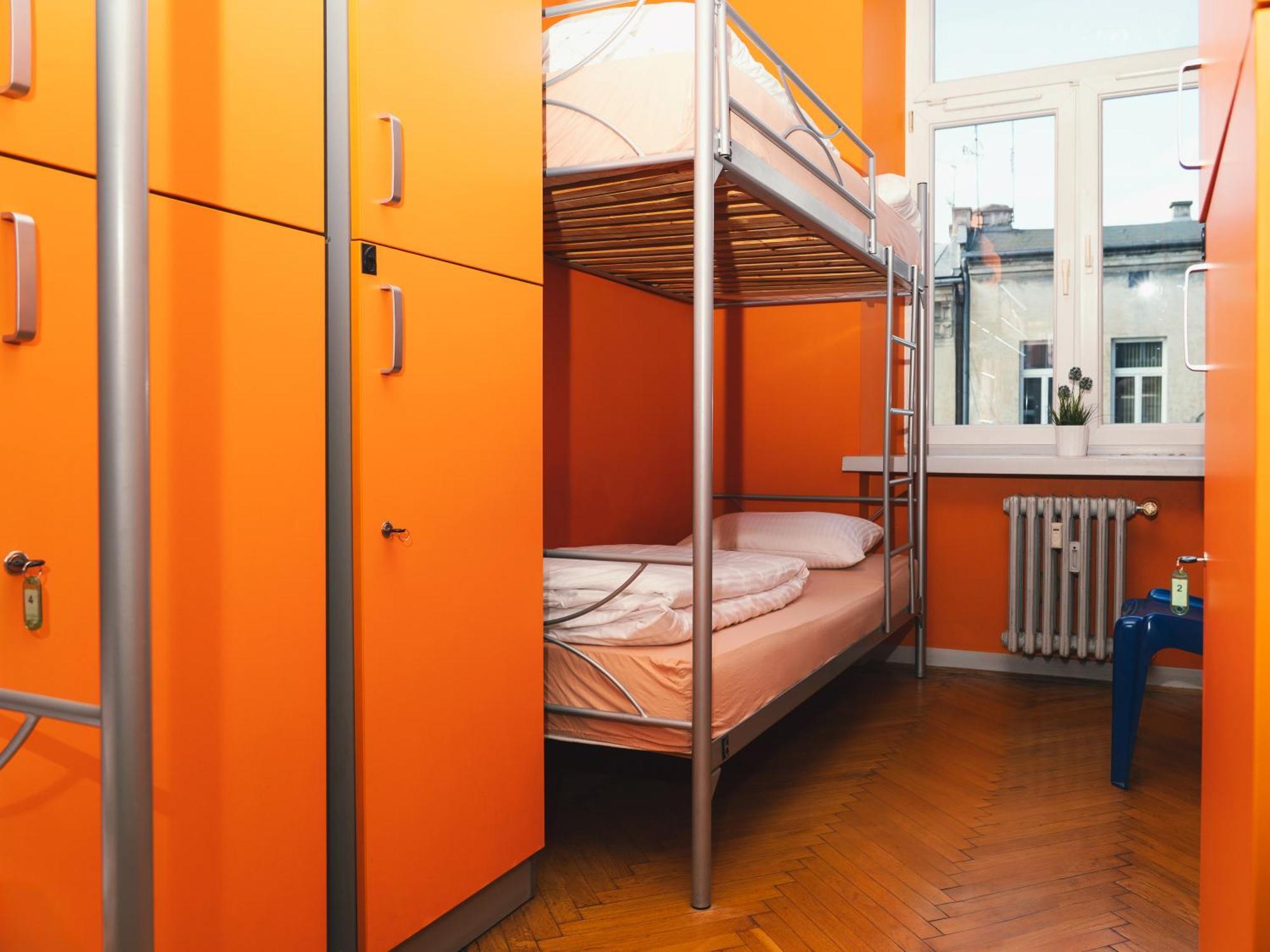 Lazemaze Hostel Krakau Exterior foto