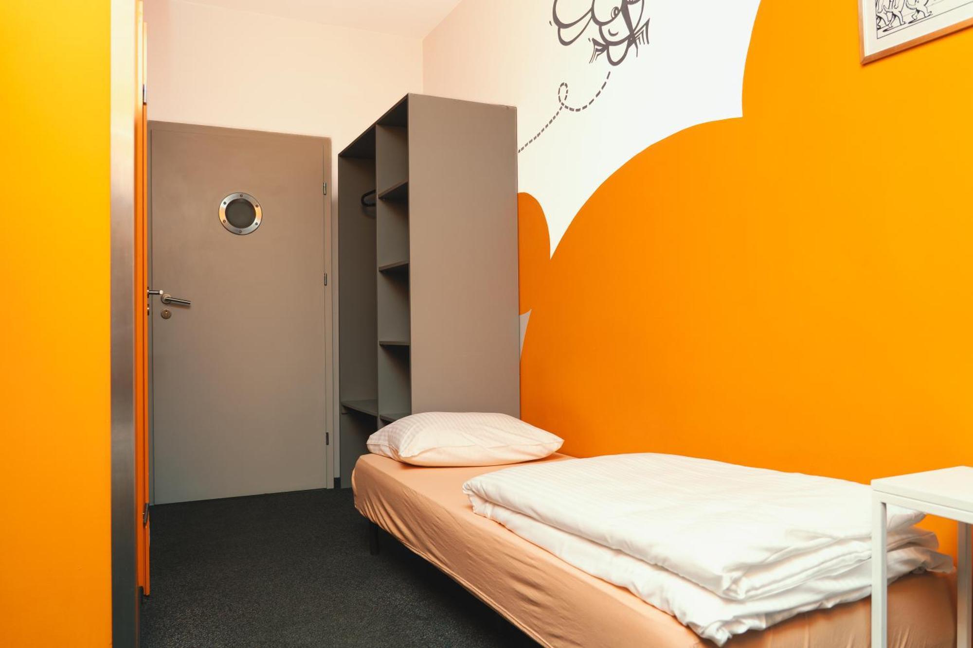 Lazemaze Hostel Krakau Exterior foto
