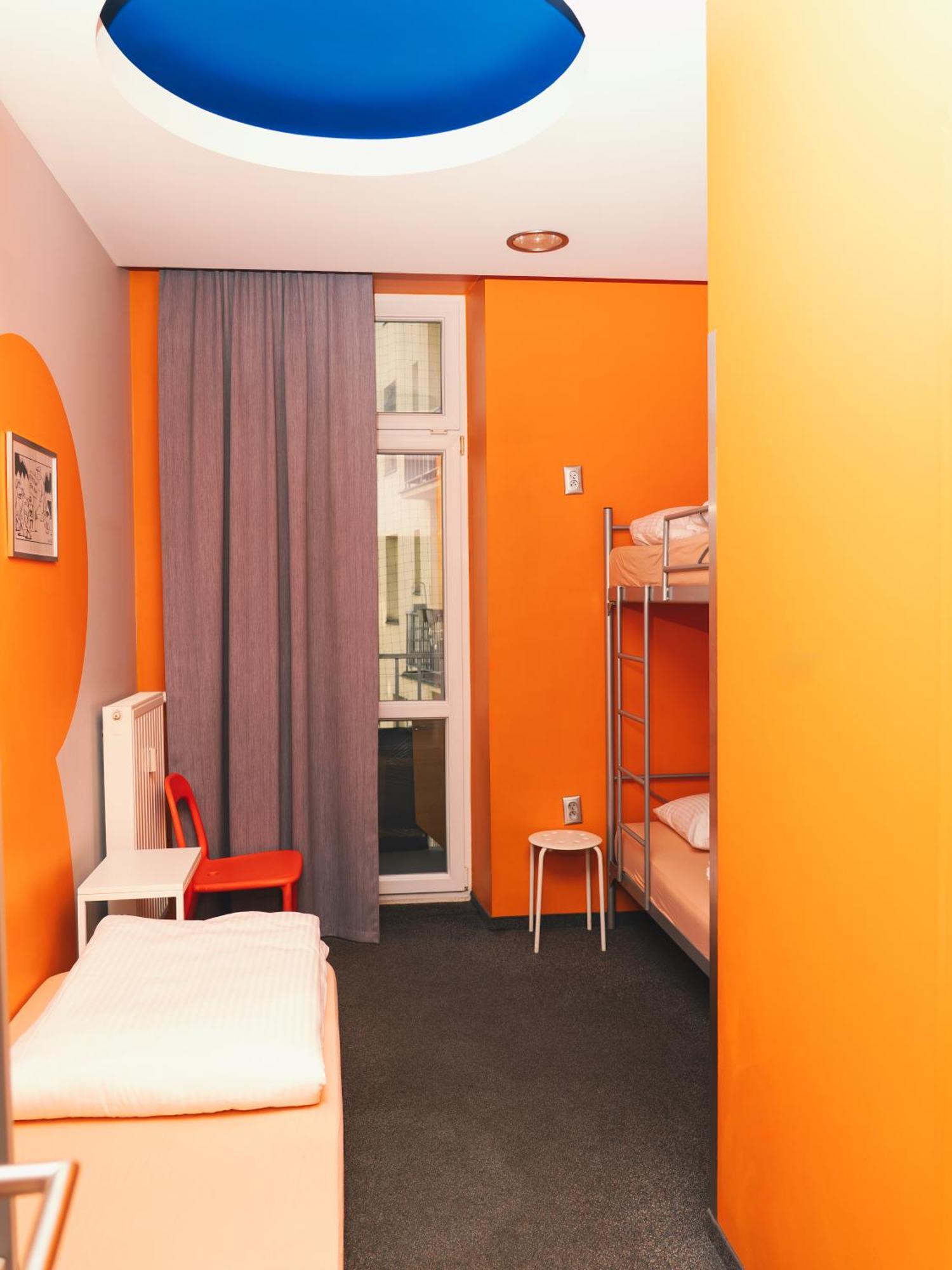 Lazemaze Hostel Krakau Exterior foto