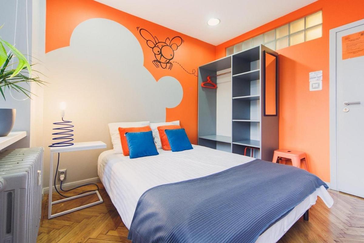 Lazemaze Hostel Krakau Exterior foto