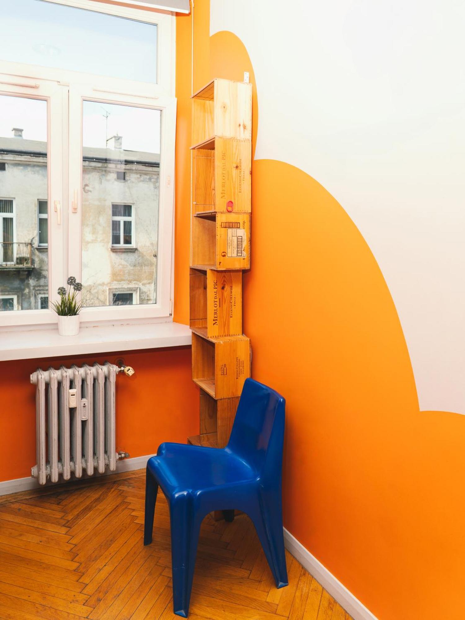 Lazemaze Hostel Krakau Exterior foto